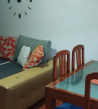 Apartman Camino De La Sierra Mascotas Si La Zubia