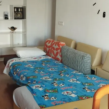 Camino De La Sierra Mascotas Si Apartment La Zubia (Granada)