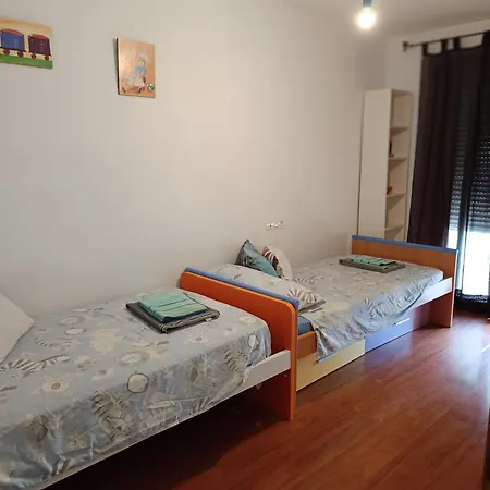 Camino De La Sierra Mascotas Si Apartman La Zubia